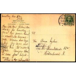 Svendborg - Udsigt fra Ovinehj  - Peter Alstrup 3361 - Brugt