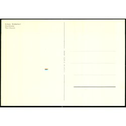 Kirken - Middelfart - O.P.O. 6675-3 - Ubrugt