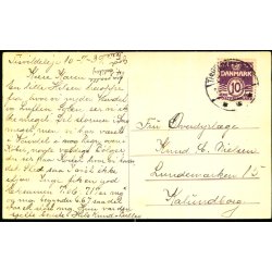 Ved Slugten - Tisvildeleje - Fotokort 959 - Brugt