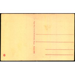 Skagen - "Spisestuen i Br�ndums Hotel" II - Viggo Berg 63881 - Ubrugt