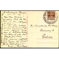 Skagen - Redningsbaaden  -  Skagen Bogh. 64952 - Brugt