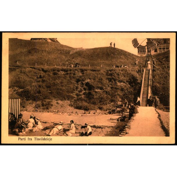 Parti ved Tisvildeleje - Alex Vincent 382
