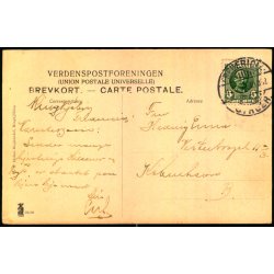 Ved stranden - Holmsland Klit - N.P. Holms Bogh. 25186 - Brugt