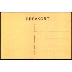 Fredericia - Dansk K�best�vne - J.A.F. 741 - Ubrugt