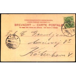 Fredericia - Ved Landsoldaten - E.S. Jessen 968 - Brugt