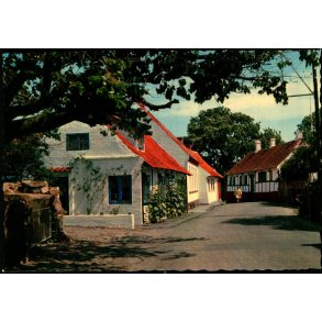 Bornholm - Parti fra Sandvig - Stender 404/80 - Ubrugt