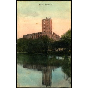 Koldinghus - Stender 941 - Ubrugt