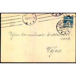 Rosendals Oliefabrikker - Aalborg  - u/n - Brugt