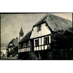 Trakt�rstedet  Mellen Jyder - Ebeltoft - Ellers Bogh. 6024 - Brugt