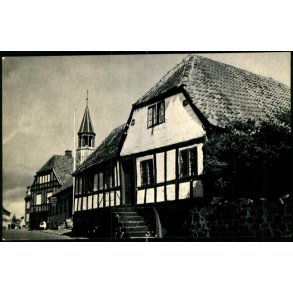 Trakt�rstedet  Mellen Jyder - Ebeltoft - Ellers Bogh. 6024 - Brugt