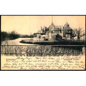 Kbenhavn - Langelinies Pavillon - Alex Vincent 124