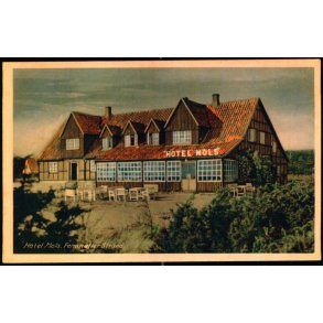 Hotel Mols -  Femm�ller Strand - Kaj Elle 4613 - Ubrugt