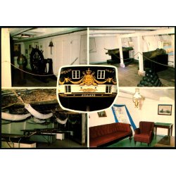 Fregatten  "Jylland" - Ebeltoft - Ellers Offset 441 - Ubrugt