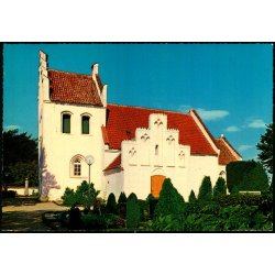 Jyllinge Kirke - Jyllinge Bogh. 43130/21 - Brugt