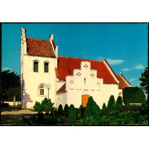 Jyllinge Kirke - Jyllinge Bogh. 43130/21 - Brugt