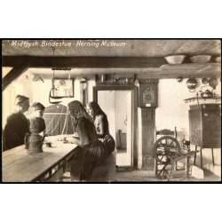 Midtjysk Bindestue - Herning Museum - u/n - Ubrugt