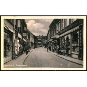 Holstebro - N�rregade - Stender H. 82 - Ubrugt