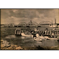 Vildsundbroen - Stender 2015 - Brugt