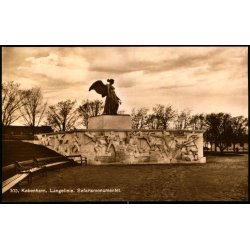 K�benhavn - Langelinie - S�fartsminumentet - Alex Vincent 303