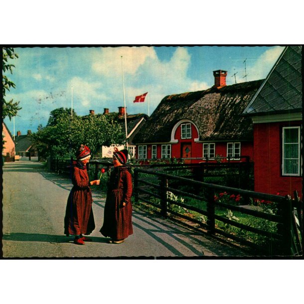 Fan� - Nordby - CIC 707 - Brugt