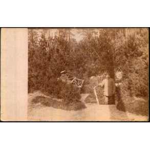 Fotokort - u/n - Ubrugt