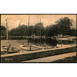 Maribo - Ved Maribo S� - C. St. 1782 - Brugt