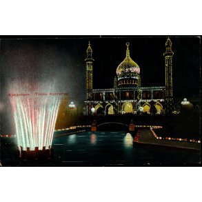  Kbenhavn - Tivolis Koncertsal - u/n