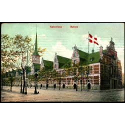 K�benhavn - B�rsen - C.R. 92