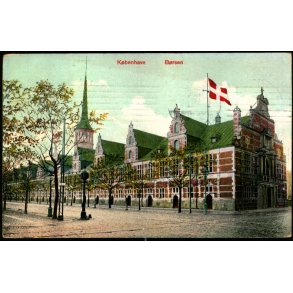K�benhavn - B�rsen - C.R. 92
