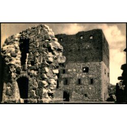 Bornholm - Hammershus Ruiner - Manteltaarnet - Rudolf Olsen 12174 - Brugt
