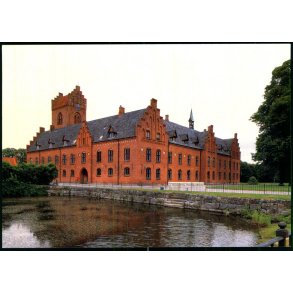 Herlufsholm - Stiftsbogtryk u/n - Ubrugt