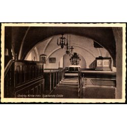 Overby Kirke Indv. - Sj�llands Odde - S. Bay  t 17 - Ubrugt