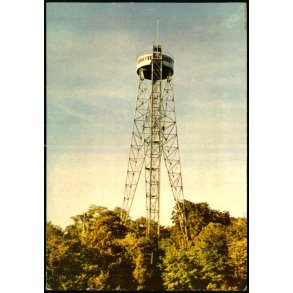 Aalborg - Taarnet - K. Witt-Mller 6701-104 - Ubrugt