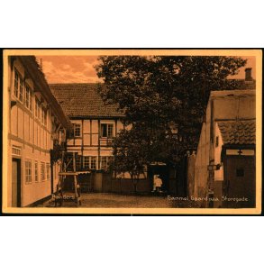 Randers - Gammel Gaard paa Storegade - Stender 27884 - Brugt