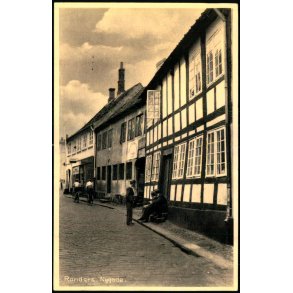 Randers - Nygade - Stender R. 377 - Ubrugt