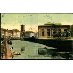 K�benhavn - Thorvaldsens Museum - Stender 6077 - Brugt