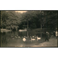 Kbenhavn - Parti i Frederiksberg Have - N.N. 61 - Brugt