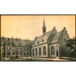 Kbenhavn - Diakonissestiftelsen - C.F. 8 - Ubrugt