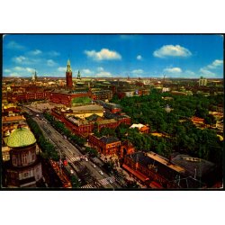 Udsigt over Kbenhavn - Krger 989/2 - Ubrugt