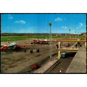 Malta - Air Terminal - 783/30 - Ubrugt