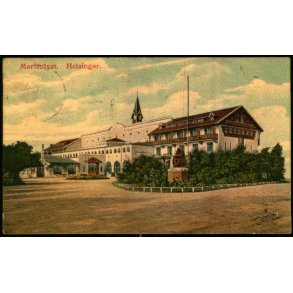 Marienlyst  - Helsing�r - u/n - Brugt