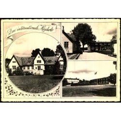 Den Internationale H�jskole - Helsing�r - Brammers u/n - Ubrugt