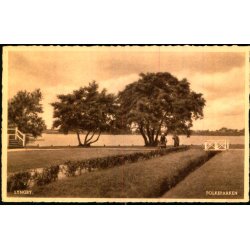 Lyngby - Folkeparken - Petersens Bogh. u/n - Ubrugt - Har v�ret kl�bet op !