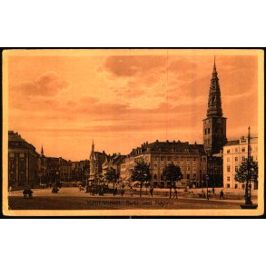 K�benhavn - Parti ved H�jbro - Stender 27208 - Brugt