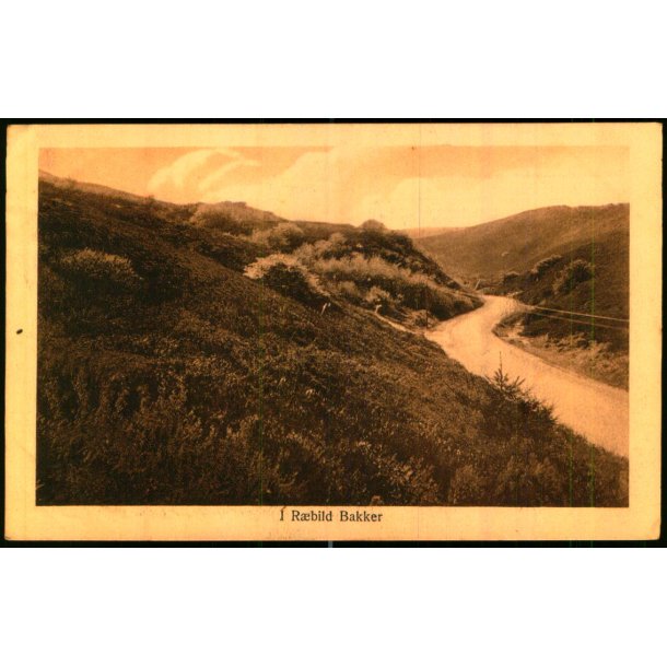 Rebild Bakker - J. Broersen 6 - Brugt