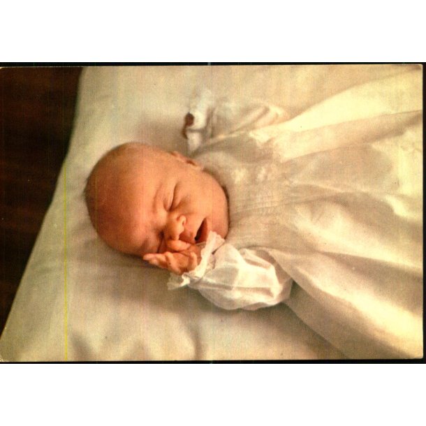 Prins Alexander - Color Cards 502 - Ubrugt