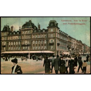 Kbenhavn -Ved 