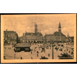 Kbenhavn - Raadhuspladsen - u/n