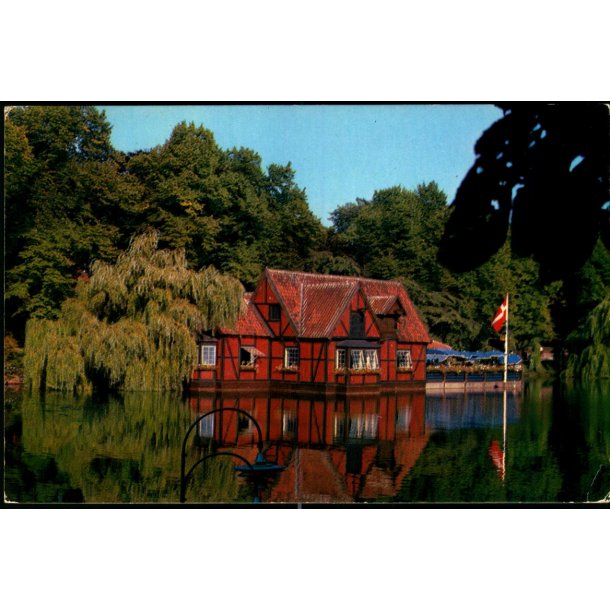 Frgekroen - Tivoli - Kbenhavn - Colorama 2000-11