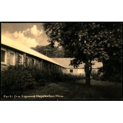 Parti fra Egmont H�jskolen - Hou - Knud Jespersens Bogh. 44 714/419